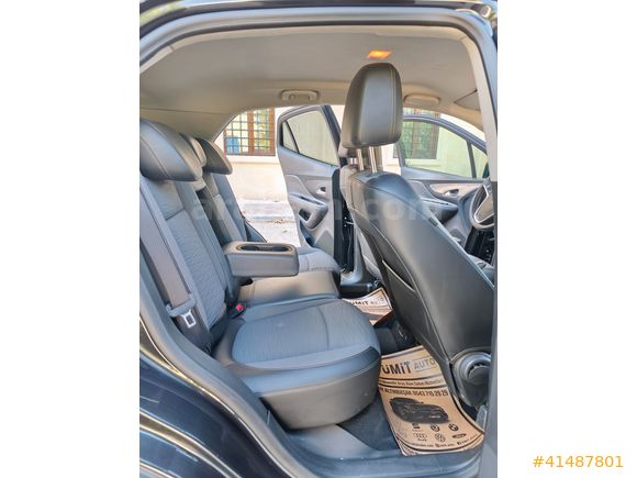 ÜMİT AUTO/2016/OTOMATİK/OPEL/MOKKA/COSMO/