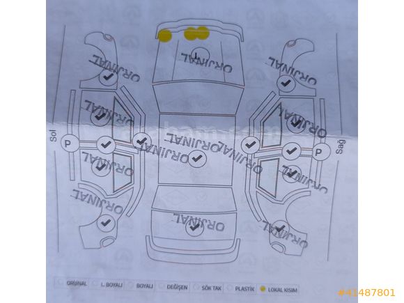 ÜMİT AUTO/2016/OTOMATİK/OPEL/MOKKA/COSMO/
