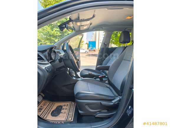 ÜMİT AUTO/2016/OTOMATİK/OPEL/MOKKA/COSMO/