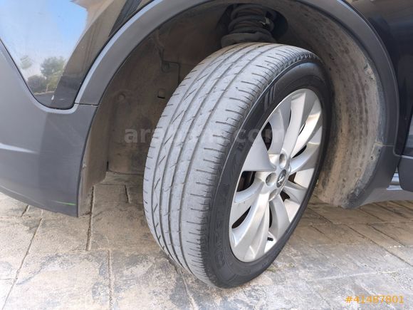 ÜMİT AUTO/2016/OTOMATİK/OPEL/MOKKA/COSMO/
