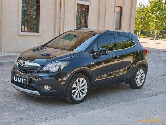 ÜMİT AUTO/2016/OTOMATİK/OPEL/MOKKA/COSMO/