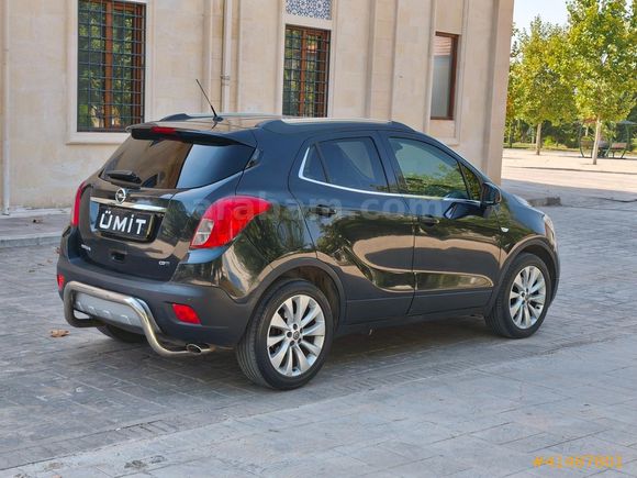ÜMİT AUTO/2016/OTOMATİK/OPEL/MOKKA/COSMO/