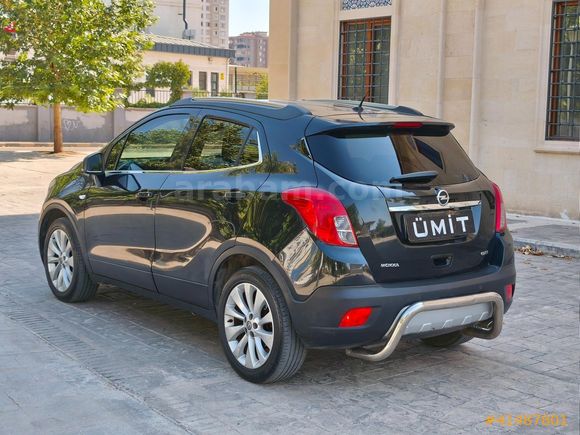 ÜMİT AUTO/2016/OTOMATİK/OPEL/MOKKA/COSMO/