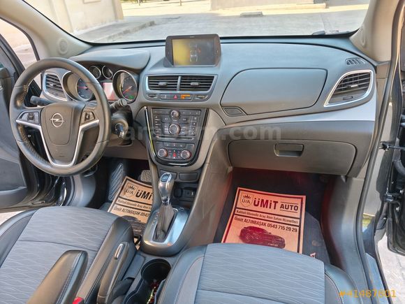 ÜMİT AUTO/2016/OTOMATİK/OPEL/MOKKA/COSMO/