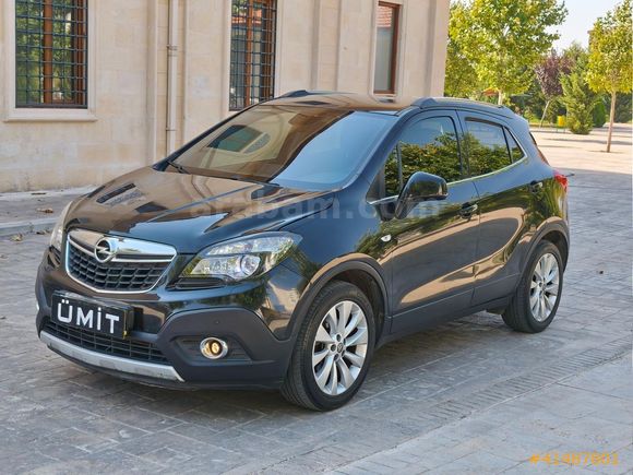 ÜMİT AUTO/2016/OTOMATİK/OPEL/MOKKA/COSMO/