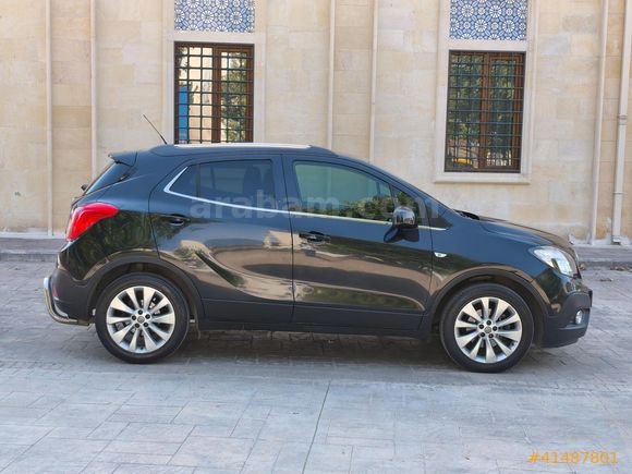 ÜMİT AUTO/2016/OTOMATİK/OPEL/MOKKA/COSMO/
