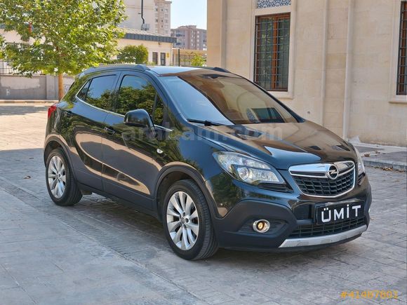 ÜMİT AUTO/2016/OTOMATİK/OPEL/MOKKA/COSMO/
