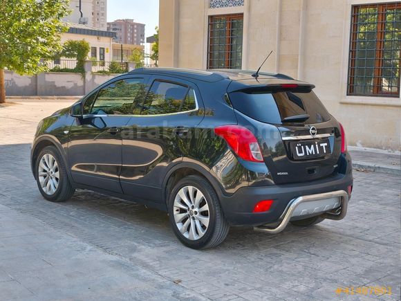 ÜMİT AUTO/2016/OTOMATİK/OPEL/MOKKA/COSMO/