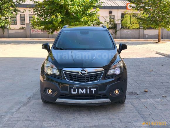 ÜMİT AUTO/2016/OTOMATİK/OPEL/MOKKA/COSMO/
