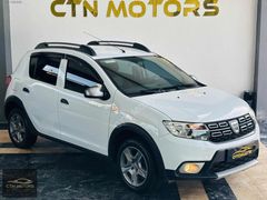 (BOYASIZ*OTOMATİK)2020 SANDERO 0.9 TCE STEPWAY EASY-R 100BİNKM