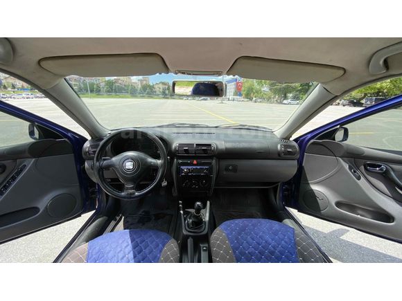 Sahibinden Seat Leon 1.6 Stella 2003 Model 