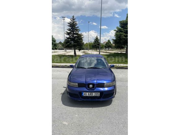 Sahibinden Seat Leon 1.6 Stella 2003 Model 