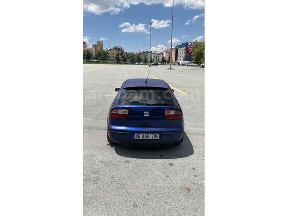 Sahibinden Seat Leon 1.6 Stella 2003 Model 