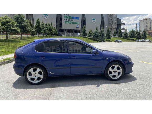 Sahibinden Seat Leon 1.6 Stella 2003 Model 
