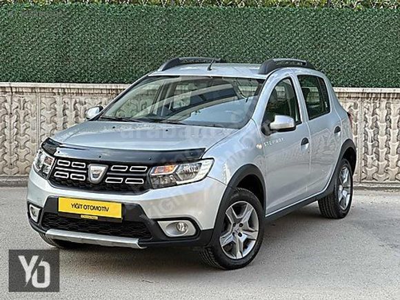 2020 DACİA SANDERO/0.9 TURBO EASY-R/OTOMATİK DEĞİŞENSİZ/102 KM