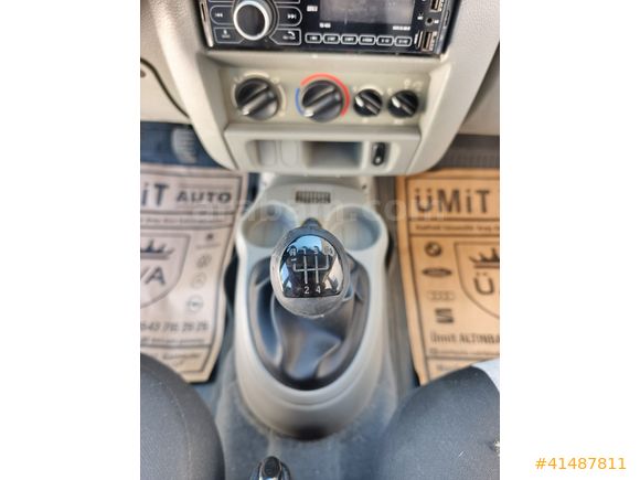 ÜMİT AUTO/2007/RENAULT/KANGOO/AUTHENTİQUE/