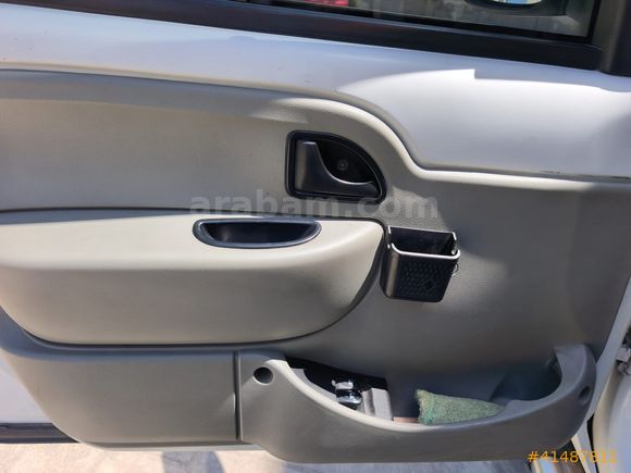 ÜMİT AUTO/2007/RENAULT/KANGOO/AUTHENTİQUE/