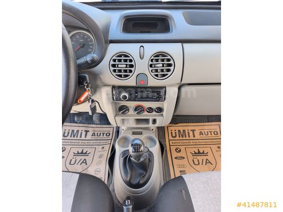 ÜMİT AUTO/2007/RENAULT/KANGOO/AUTHENTİQUE/