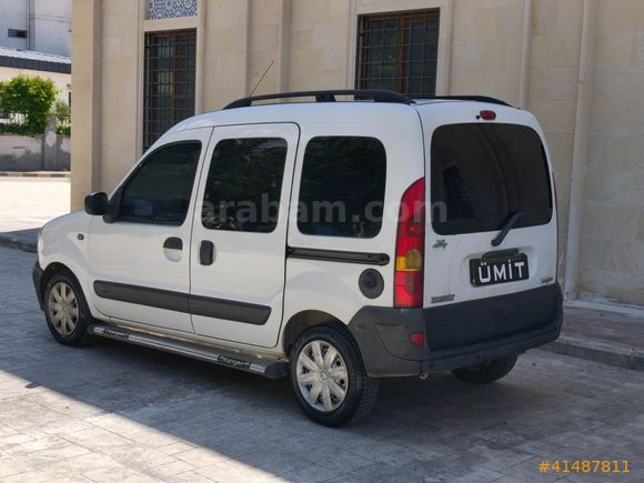 ÜMİT AUTO/2007/RENAULT/KANGOO/AUTHENTİQUE/