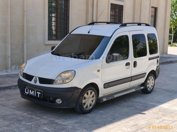 ÜMİT AUTO/2007/RENAULT/KANGOO/AUTHENTİQUE/