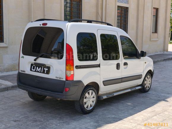ÜMİT AUTO/2007/RENAULT/KANGOO/AUTHENTİQUE/
