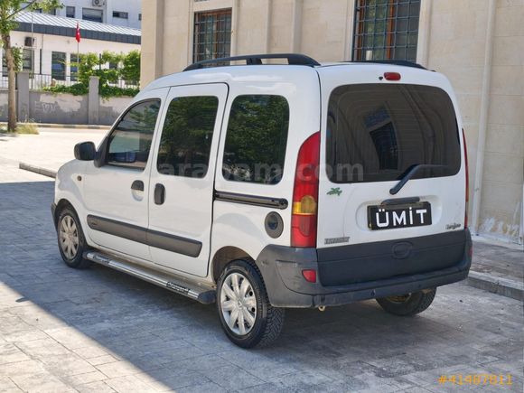 ÜMİT AUTO/2007/RENAULT/KANGOO/AUTHENTİQUE/