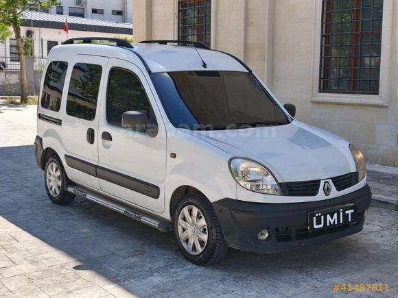ÜMİT AUTO/2007/RENAULT/KANGOO/AUTHENTİQUE/
