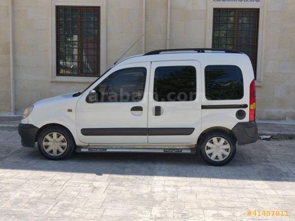 ÜMİT AUTO/2007/RENAULT/KANGOO/AUTHENTİQUE/