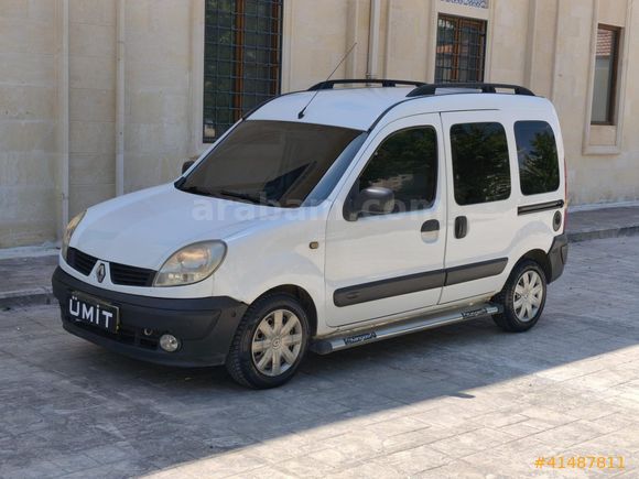ÜMİT AUTO/2007/RENAULT/KANGOO/AUTHENTİQUE/