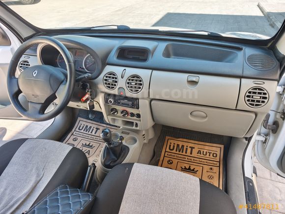 ÜMİT AUTO/2007/RENAULT/KANGOO/AUTHENTİQUE/