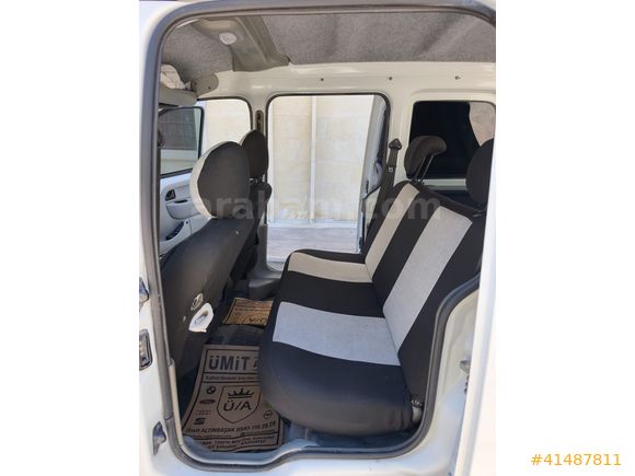 ÜMİT AUTO/2007/RENAULT/KANGOO/AUTHENTİQUE/
