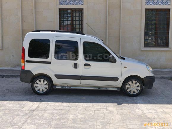 ÜMİT AUTO/2007/RENAULT/KANGOO/AUTHENTİQUE/