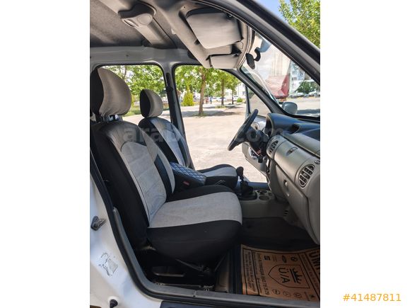 ÜMİT AUTO/2007/RENAULT/KANGOO/AUTHENTİQUE/