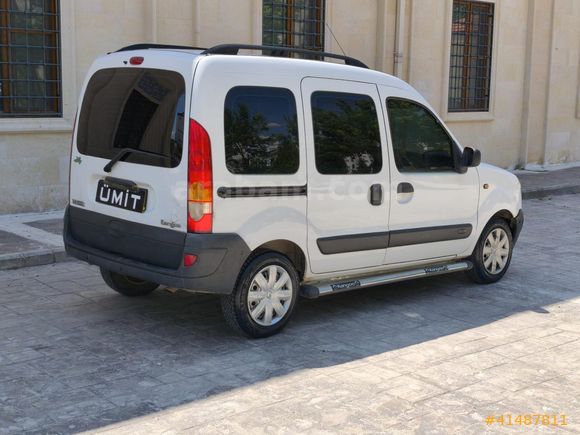 ÜMİT AUTO/2007/RENAULT/KANGOO/AUTHENTİQUE/