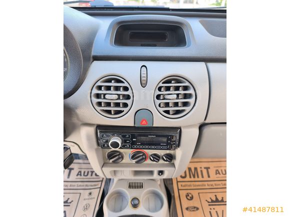 ÜMİT AUTO/2007/RENAULT/KANGOO/AUTHENTİQUE/