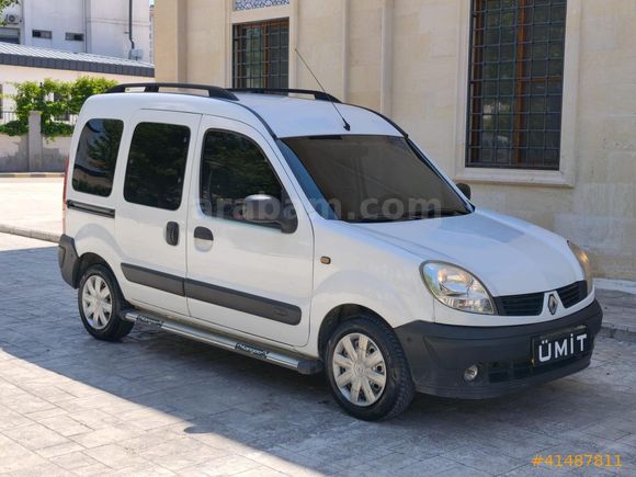 ÜMİT AUTO/2007/RENAULT/KANGOO/AUTHENTİQUE/