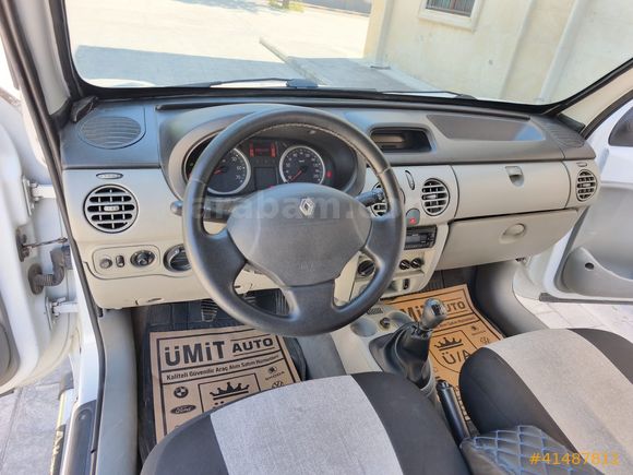 ÜMİT AUTO/2007/RENAULT/KANGOO/AUTHENTİQUE/