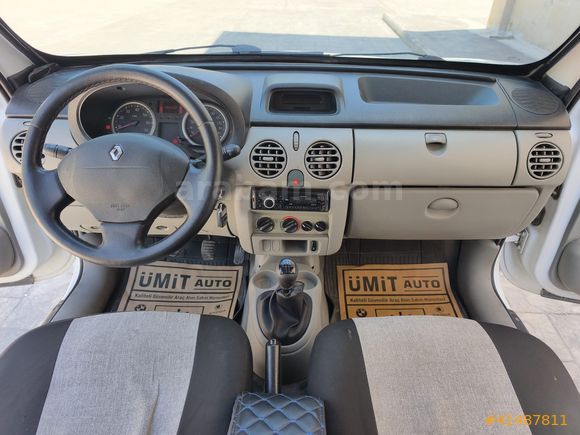 ÜMİT AUTO/2007/RENAULT/KANGOO/AUTHENTİQUE/