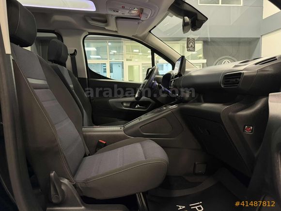 İPEK AUTO / Doblo Combi Premio Plus Cam Tavan / TAMAMINA KREDİ