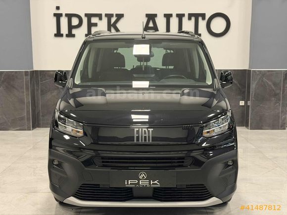 İPEK AUTO / Doblo Combi Premio Plus Cam Tavan / TAMAMINA KREDİ