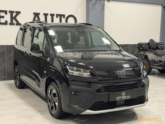 İPEK AUTO / Doblo Combi Premio Plus Cam Tavan / TAMAMINA KREDİ