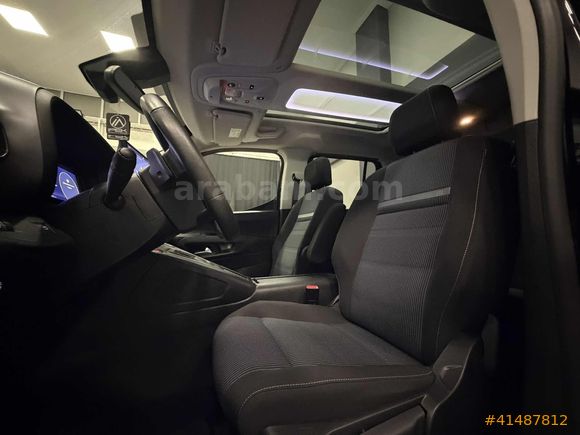 İPEK AUTO / Doblo Combi Premio Plus Cam Tavan / TAMAMINA KREDİ