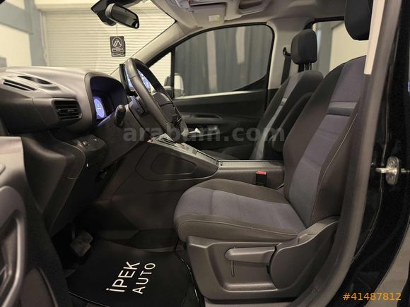 İPEK AUTO / Doblo Combi Premio Plus Cam Tavan / TAMAMINA KREDİ