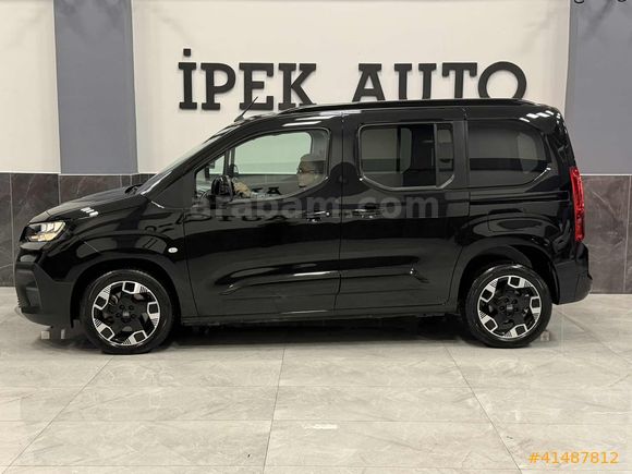 İPEK AUTO / Doblo Combi Premio Plus Cam Tavan / TAMAMINA KREDİ