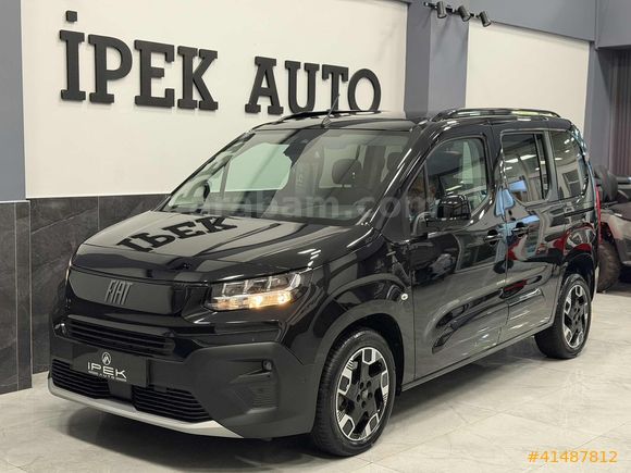 İPEK AUTO / Doblo Combi Premio Plus Cam Tavan / TAMAMINA KREDİ