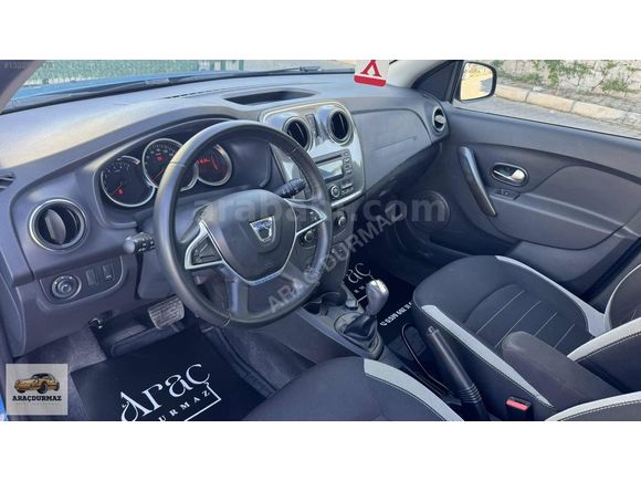 DACİA SANDERO STEPWAY