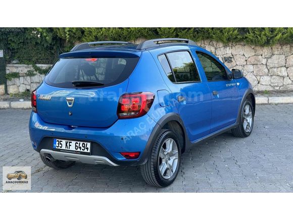 DACİA SANDERO STEPWAY