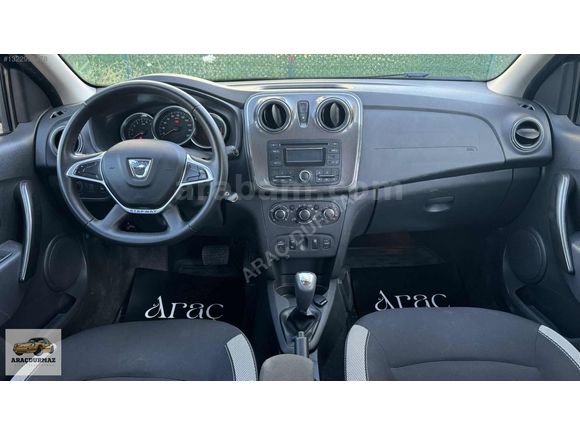 DACİA SANDERO STEPWAY