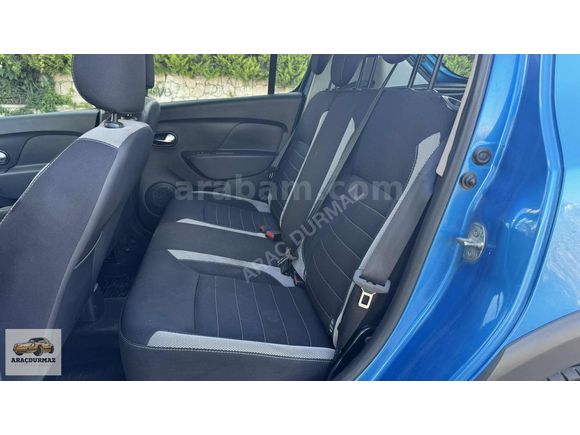 DACİA SANDERO STEPWAY