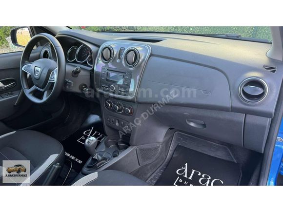 DACİA SANDERO STEPWAY